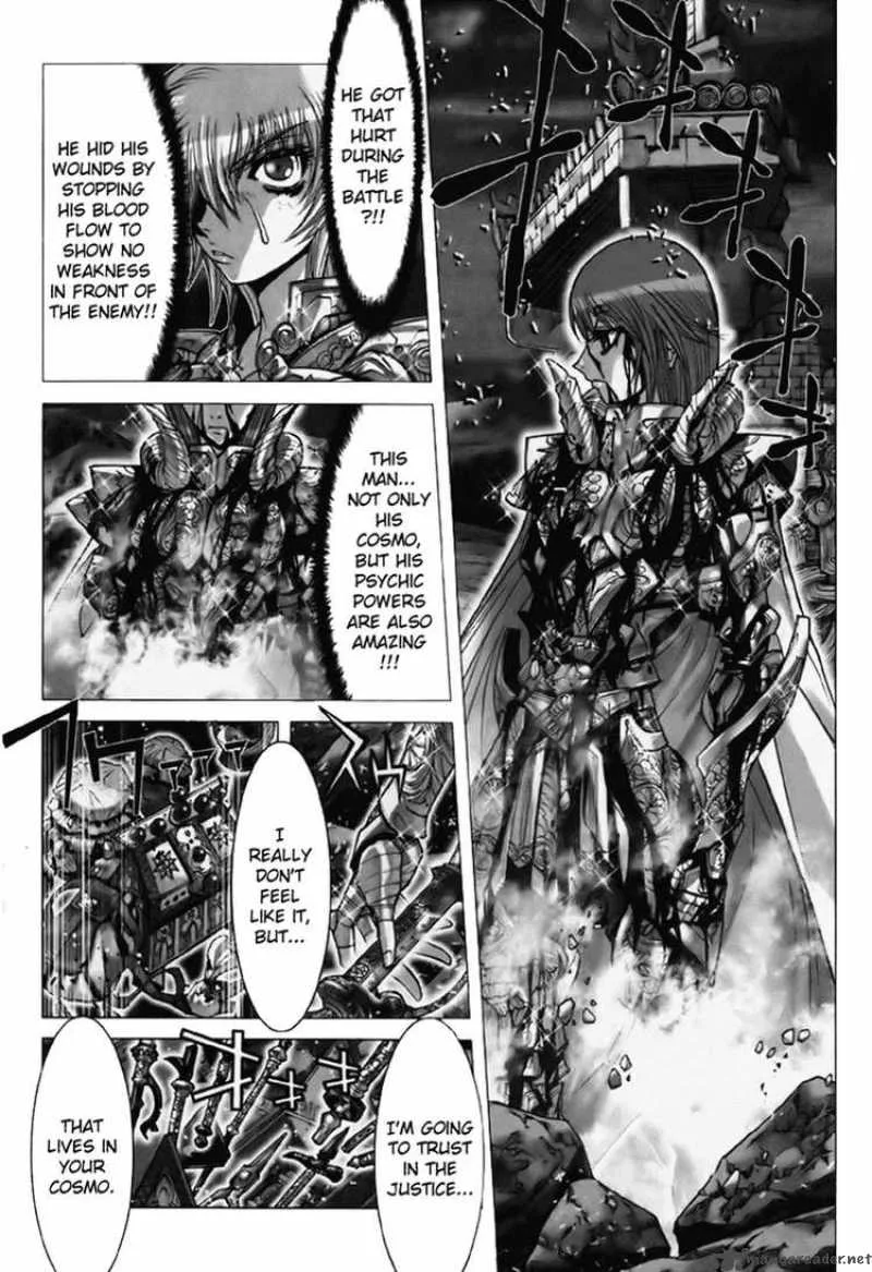 Saint Seiya - Episode G Chapter 13 page 19