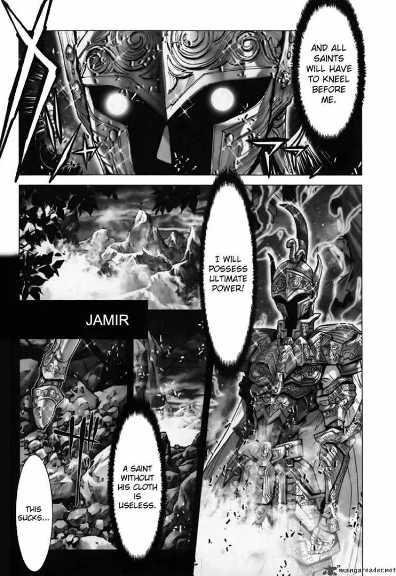 Saint Seiya - Episode G Chapter 13 page 17