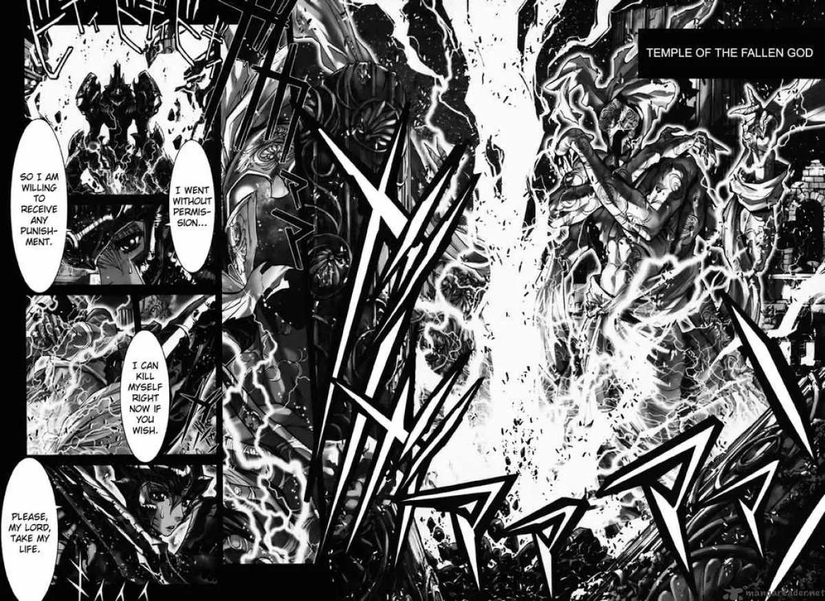 Saint Seiya - Episode G Chapter 13 page 23