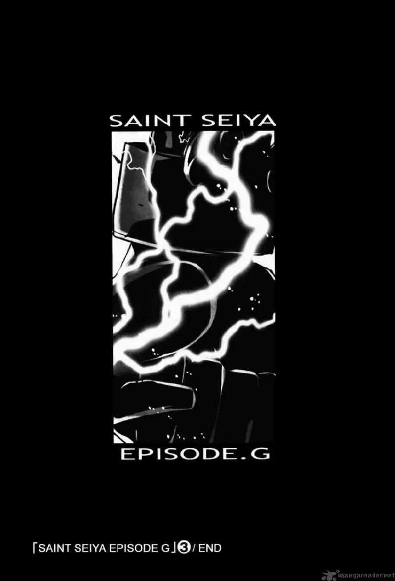 Saint Seiya - Episode G Chapter 13 page 29