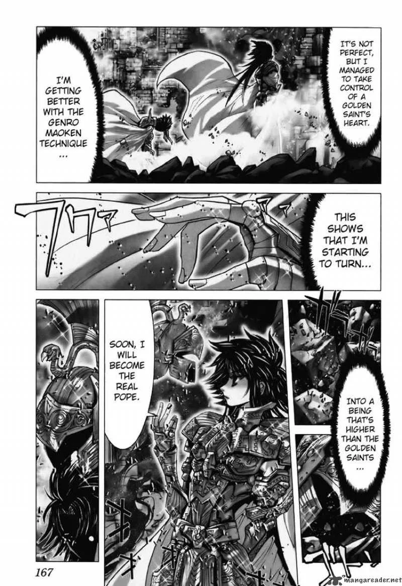 Saint Seiya - Episode G Chapter 13 page 16