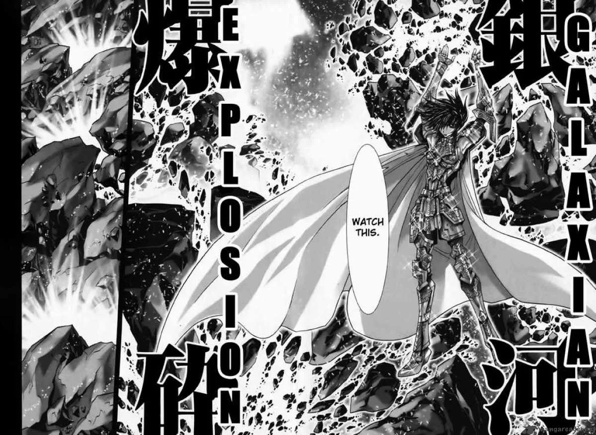Saint Seiya - Episode G Chapter 13 page 11