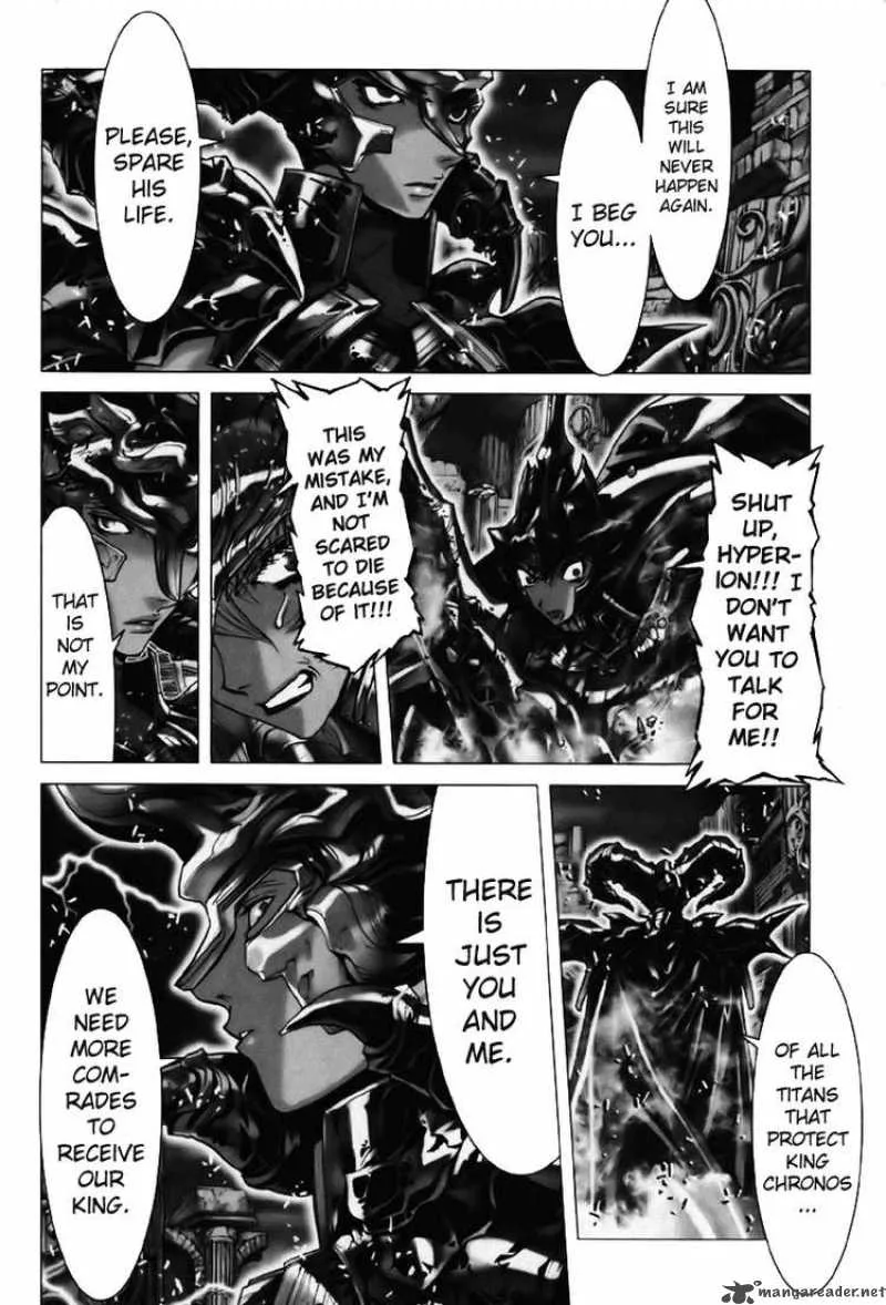 Saint Seiya - Episode G Chapter 13 page 25