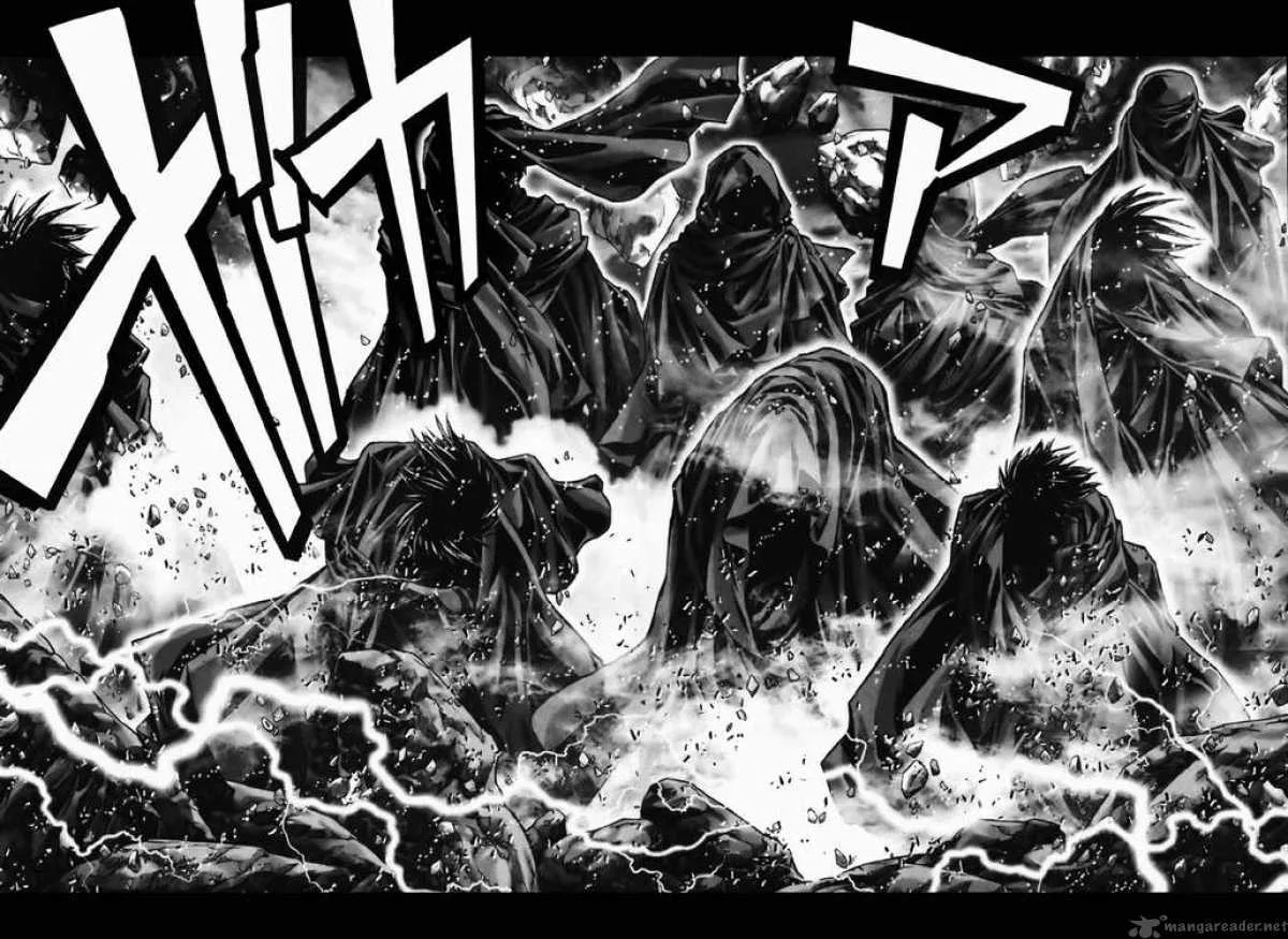 Saint Seiya - Episode G Chapter 13 page 27