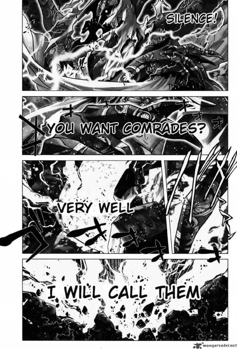 Saint Seiya - Episode G Chapter 13 page 26
