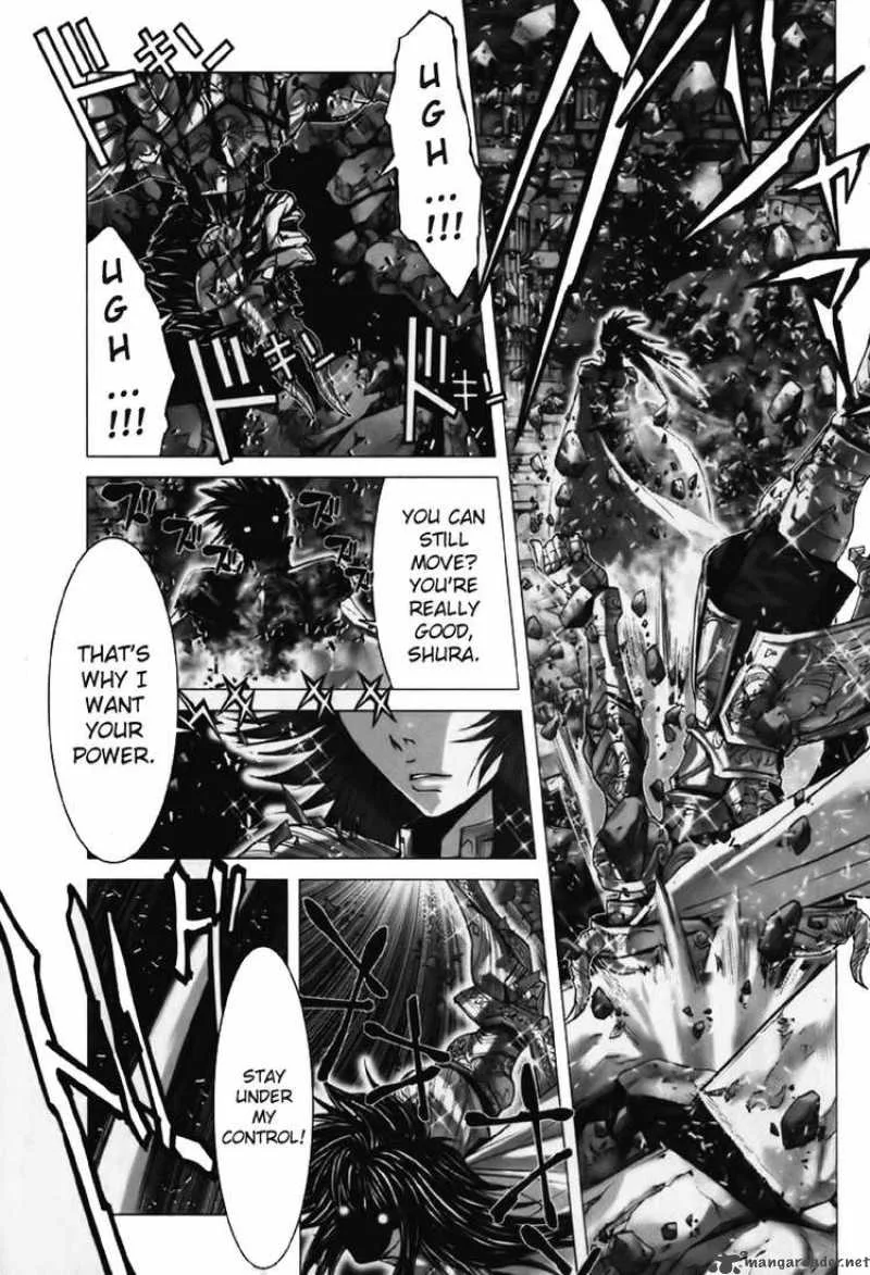 Saint Seiya - Episode G Chapter 13 page 13