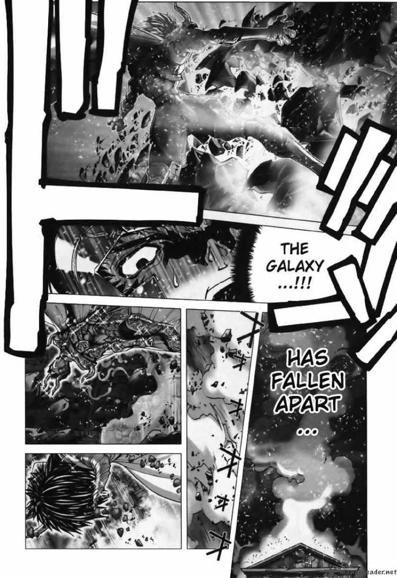 Saint Seiya - Episode G Chapter 13 page 12