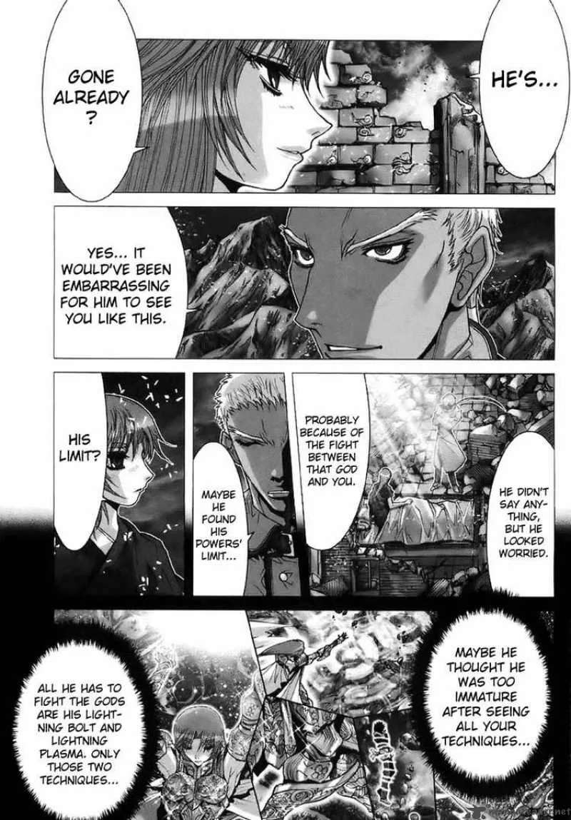 Saint Seiya - Episode G Chapter 14 page 9