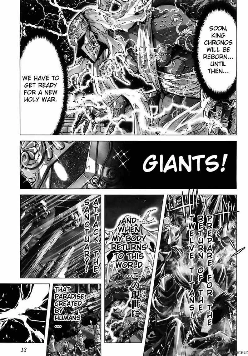 Saint Seiya - Episode G Chapter 14 page 3