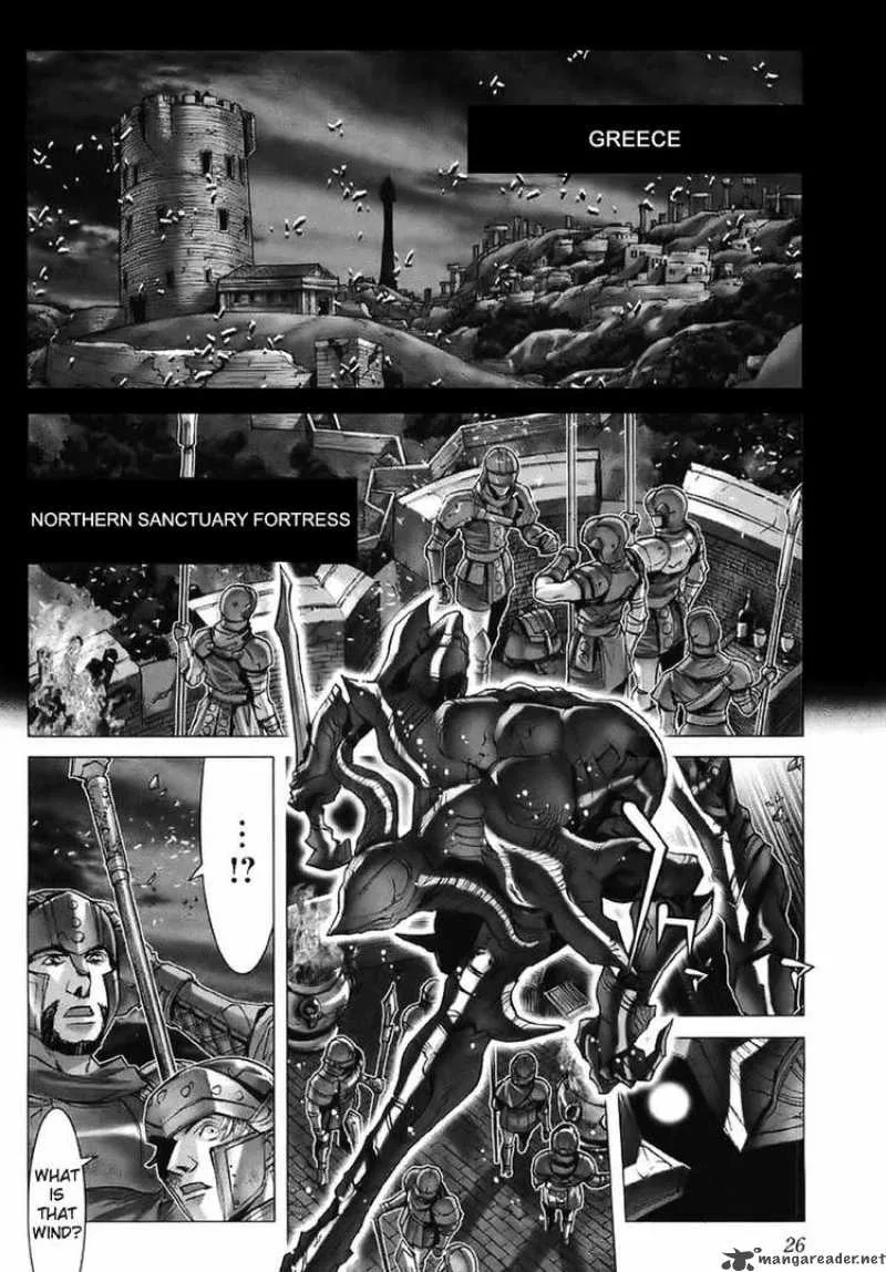 Saint Seiya - Episode G Chapter 14 page 13