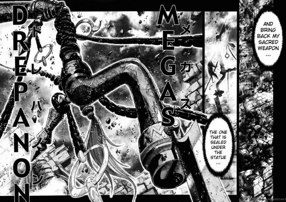 Saint Seiya - Episode G Chapter 14 page 5