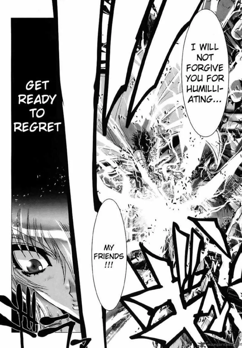 Saint Seiya - Episode G Chapter 14 page 32