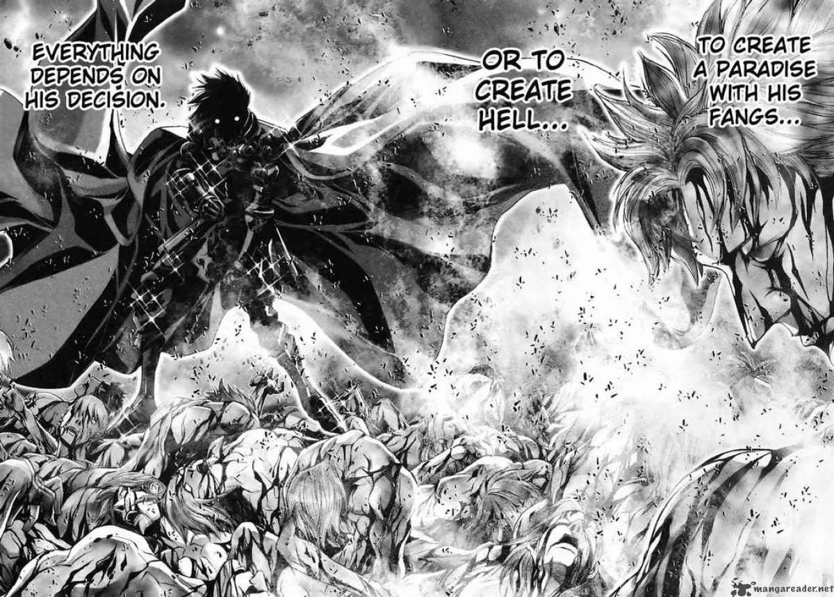 Saint Seiya - Episode G Chapter 14 page 12