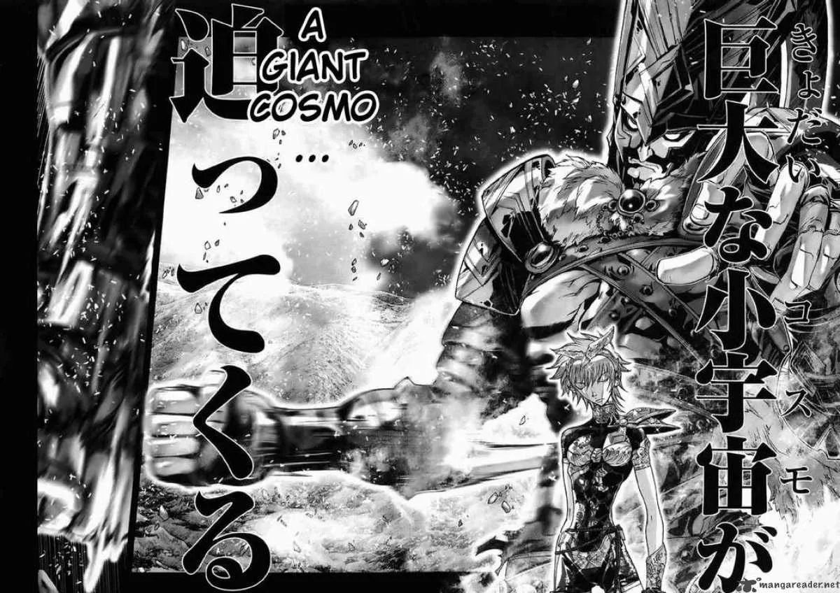 Saint Seiya - Episode G Chapter 14 page 20