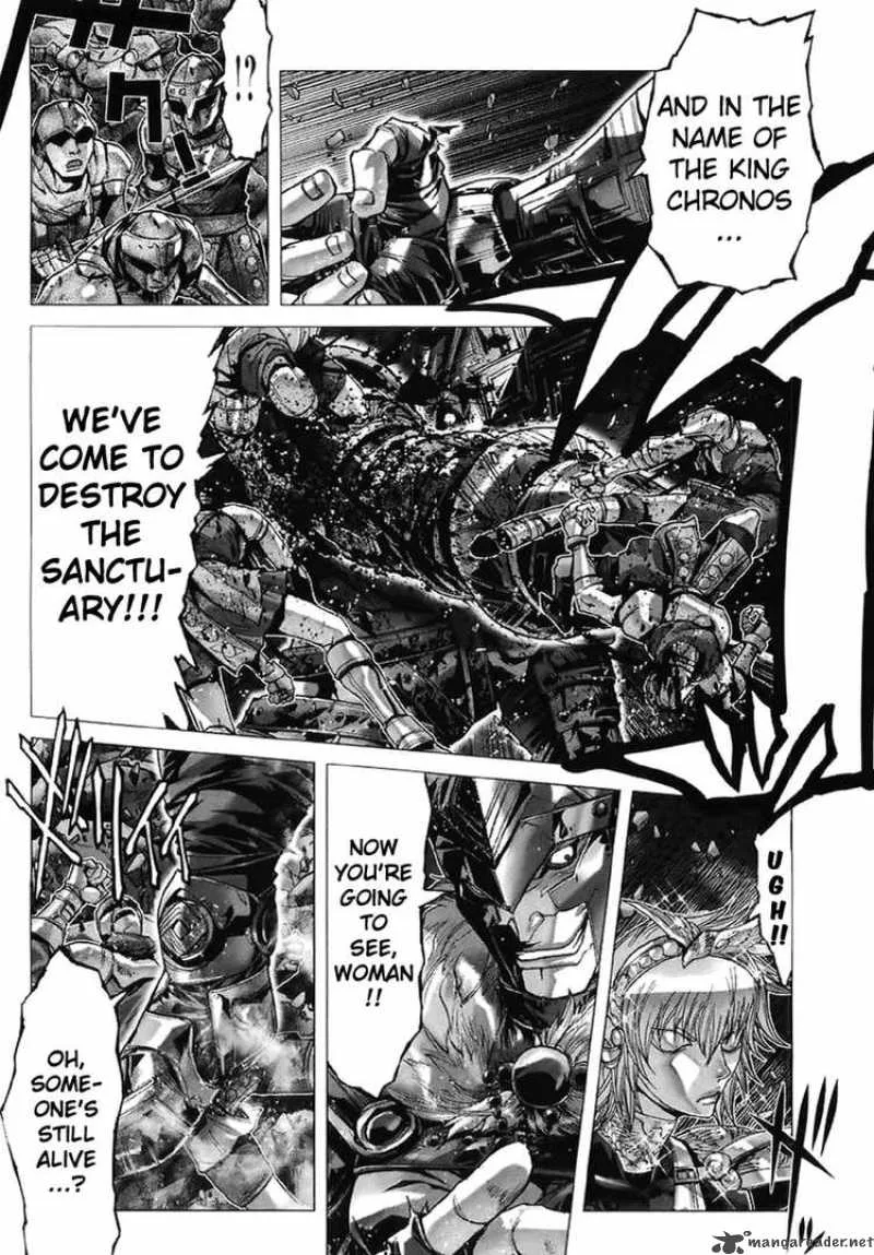 Saint Seiya - Episode G Chapter 14 page 23