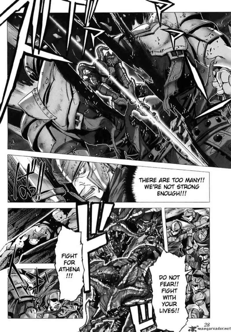 Saint Seiya - Episode G Chapter 14 page 15