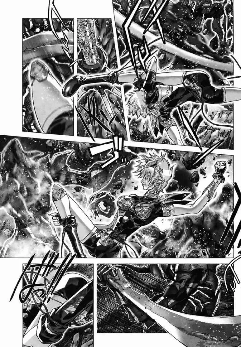 Saint Seiya - Episode G Chapter 14 page 18