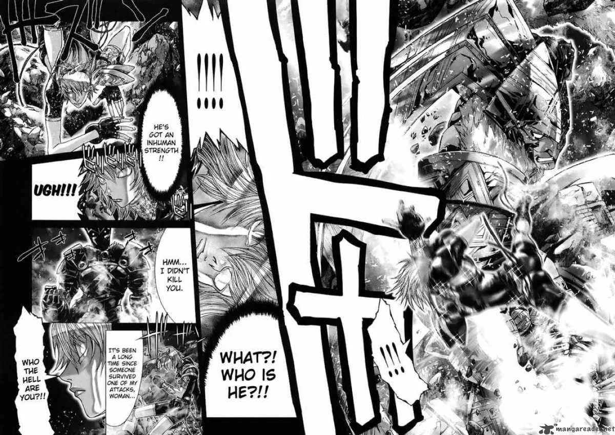 Saint Seiya - Episode G Chapter 14 page 21