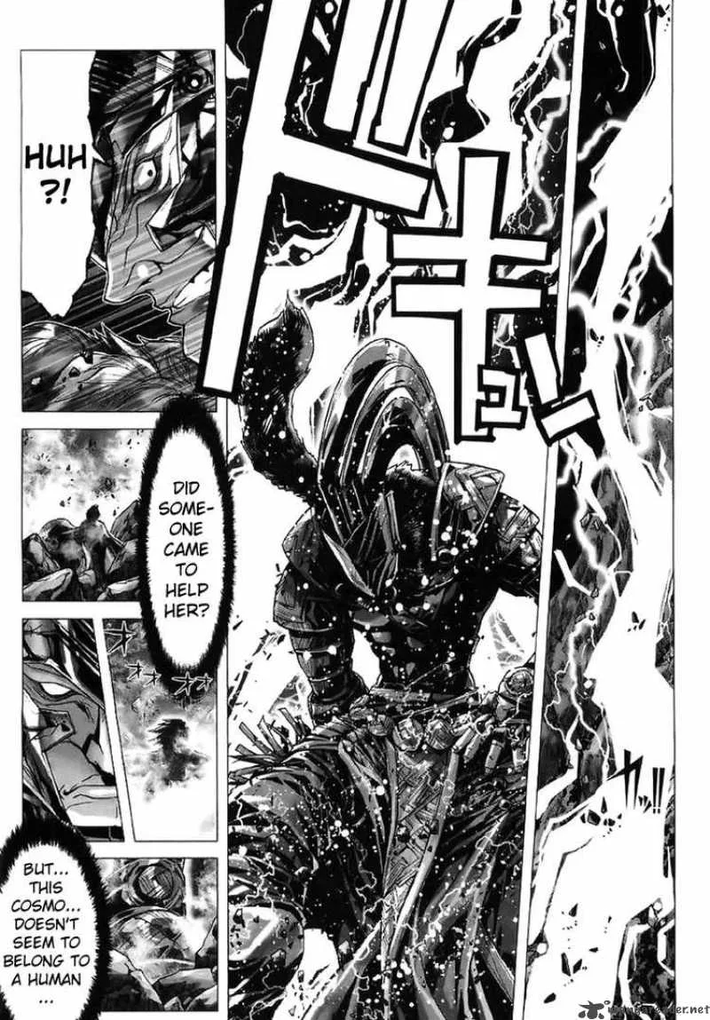 Saint Seiya - Episode G Chapter 14 page 25