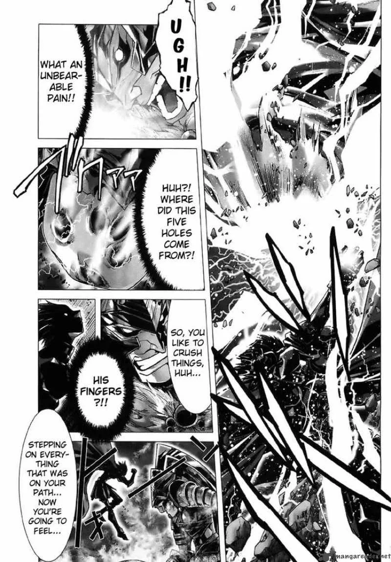 Saint Seiya - Episode G Chapter 14 page 29