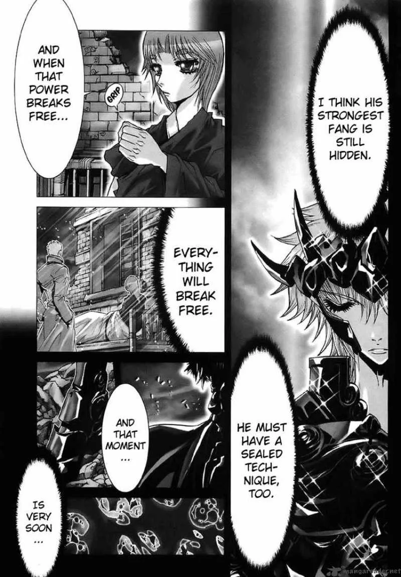 Saint Seiya - Episode G Chapter 14 page 11