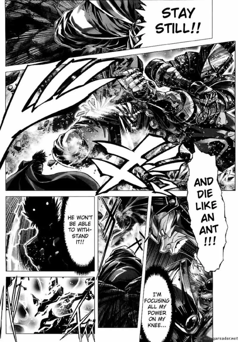 Saint Seiya - Episode G Chapter 14 page 28