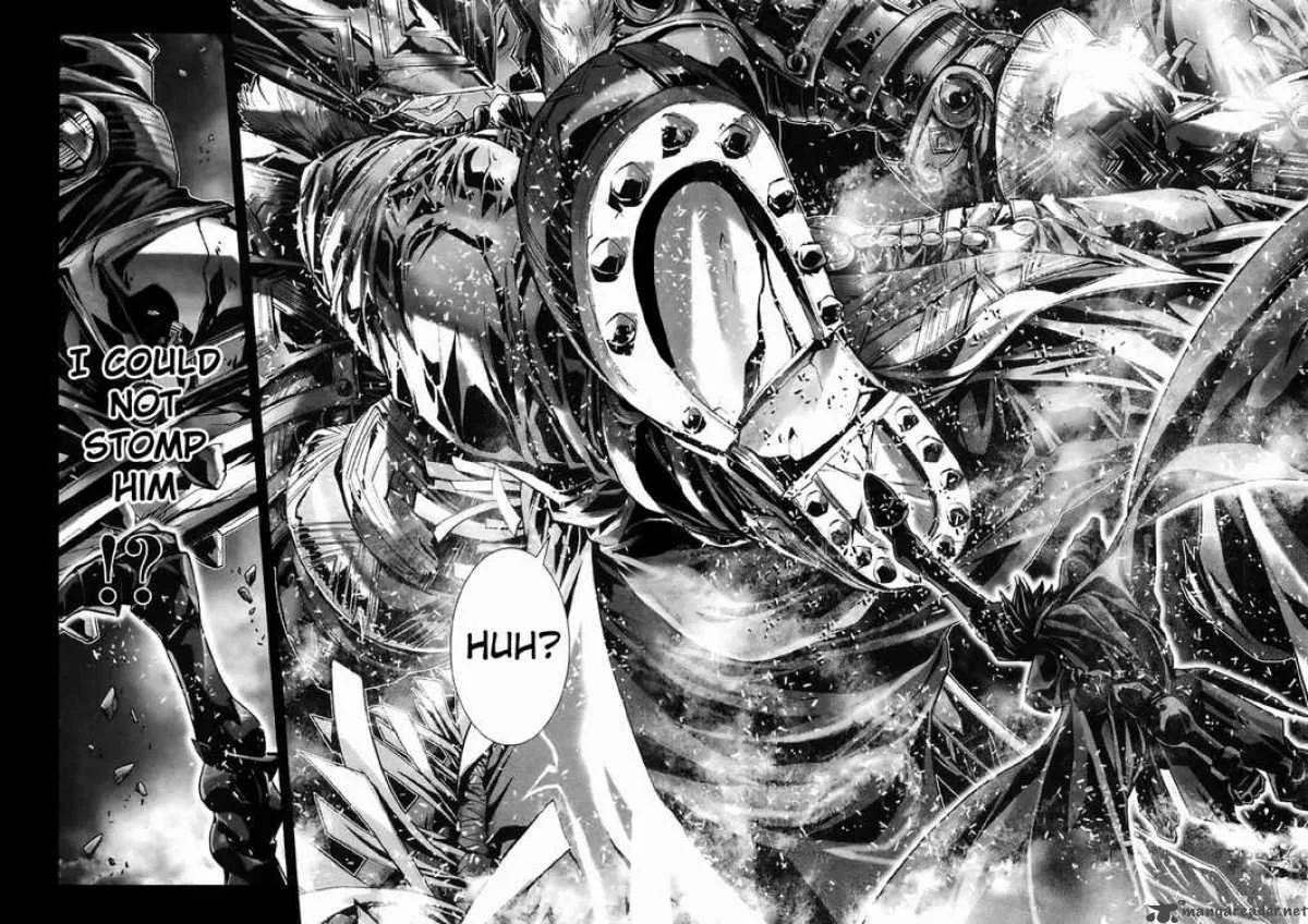Saint Seiya - Episode G Chapter 14 page 27