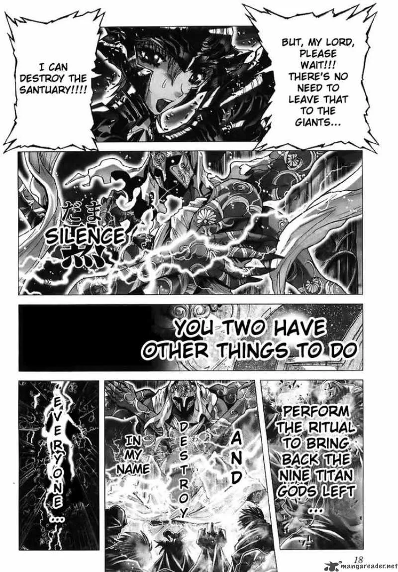 Saint Seiya - Episode G Chapter 14 page 6