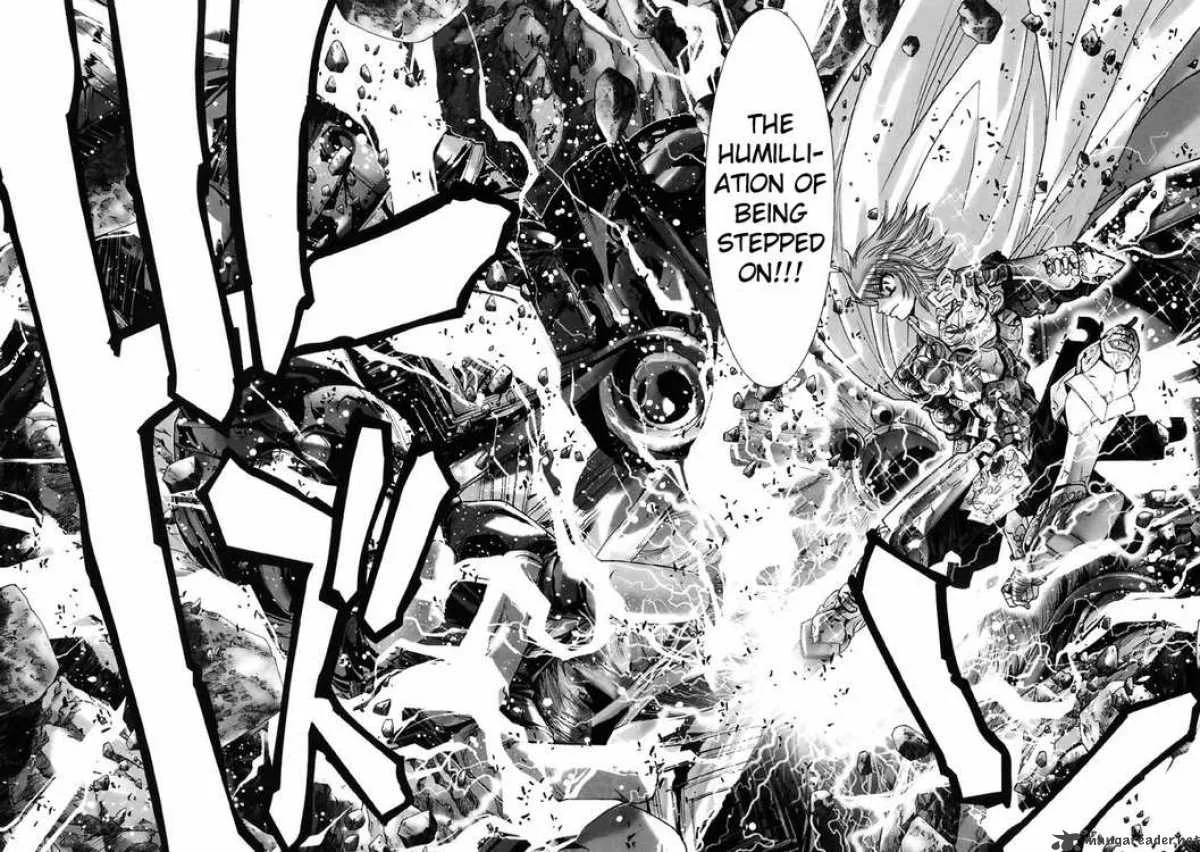 Saint Seiya - Episode G Chapter 14 page 30