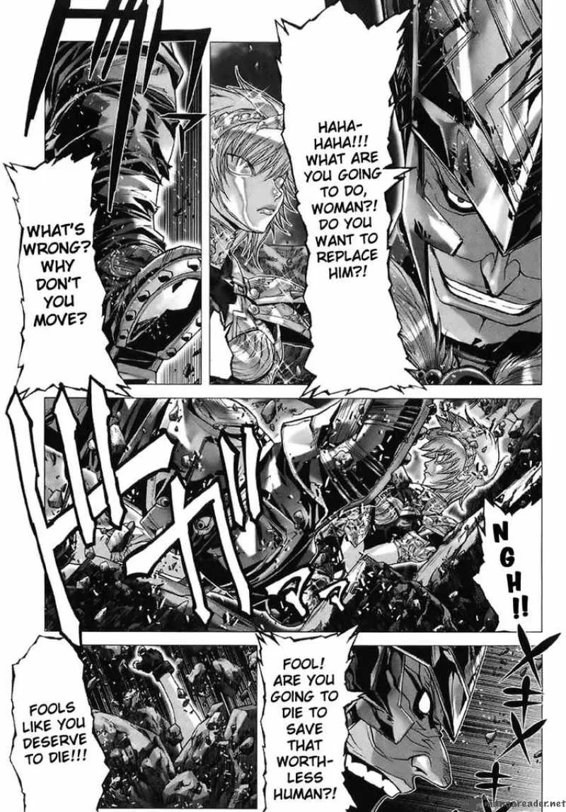 Saint Seiya - Episode G Chapter 14 page 24