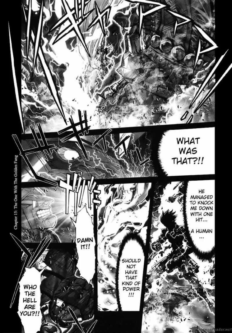 Saint Seiya - Episode G Chapter 15 page 1