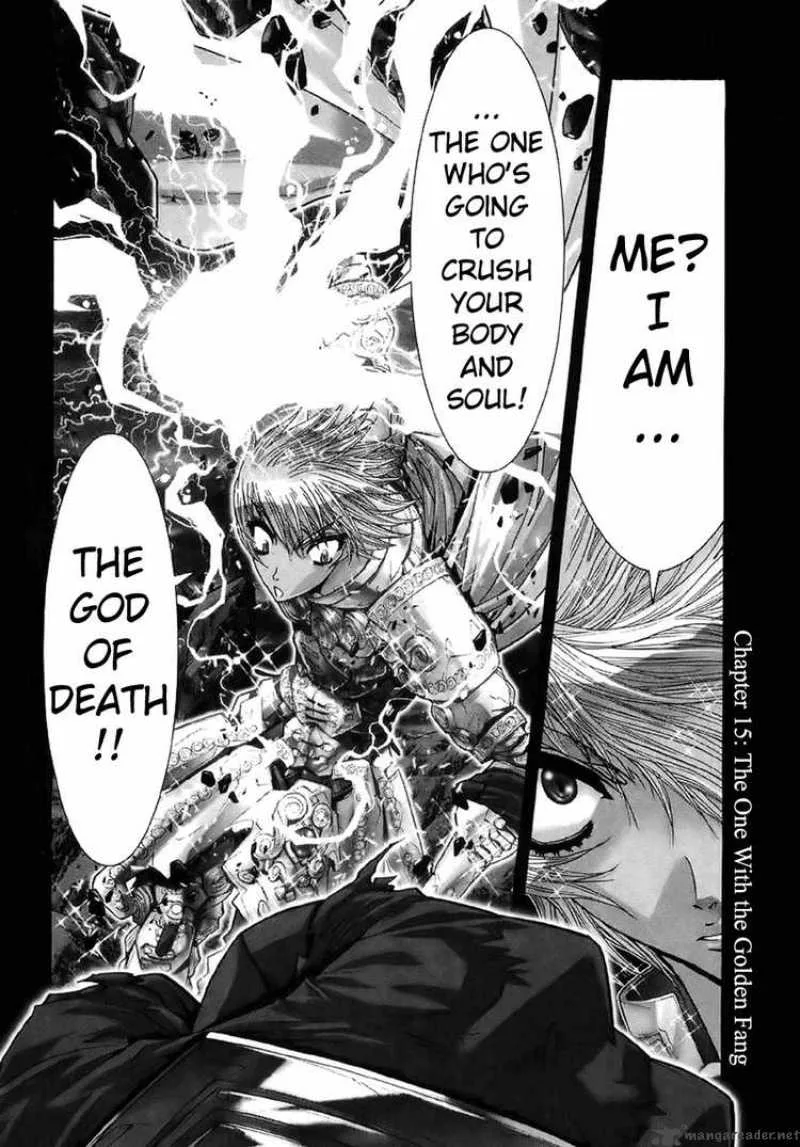Saint Seiya - Episode G Chapter 15 page 2