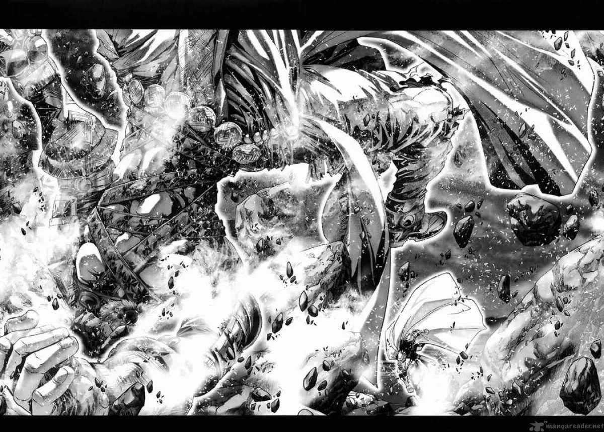 Saint Seiya - Episode G Chapter 15 page 5