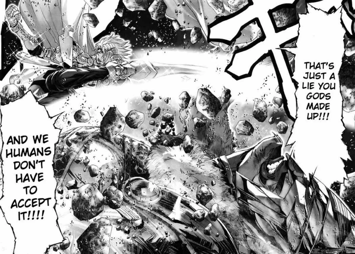 Saint Seiya - Episode G Chapter 15 page 8