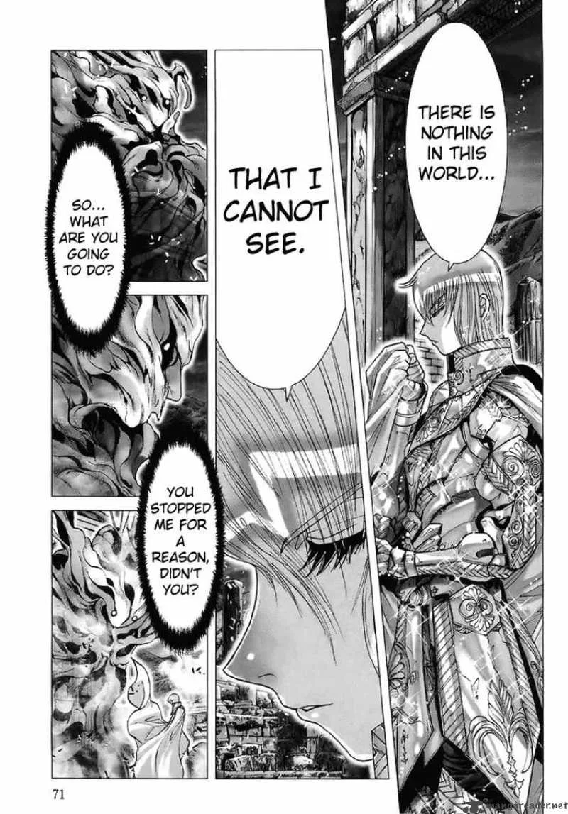 Saint Seiya - Episode G Chapter 15 page 14