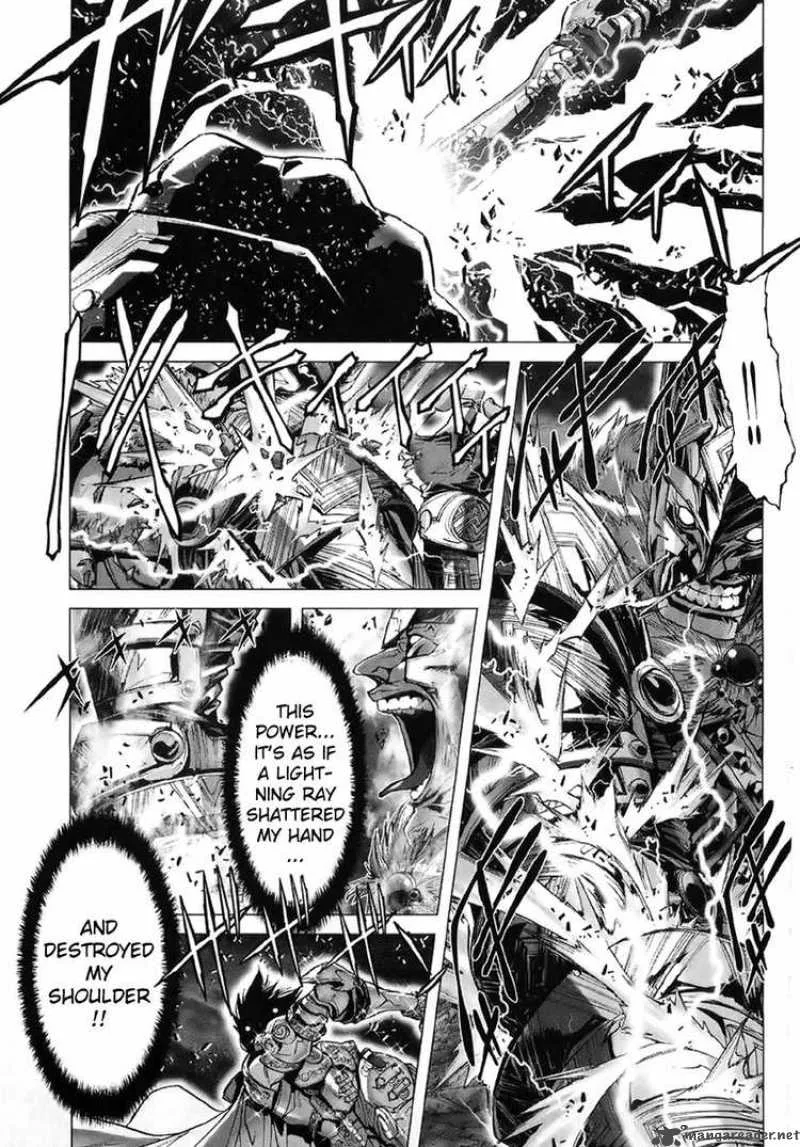 Saint Seiya - Episode G Chapter 15 page 3