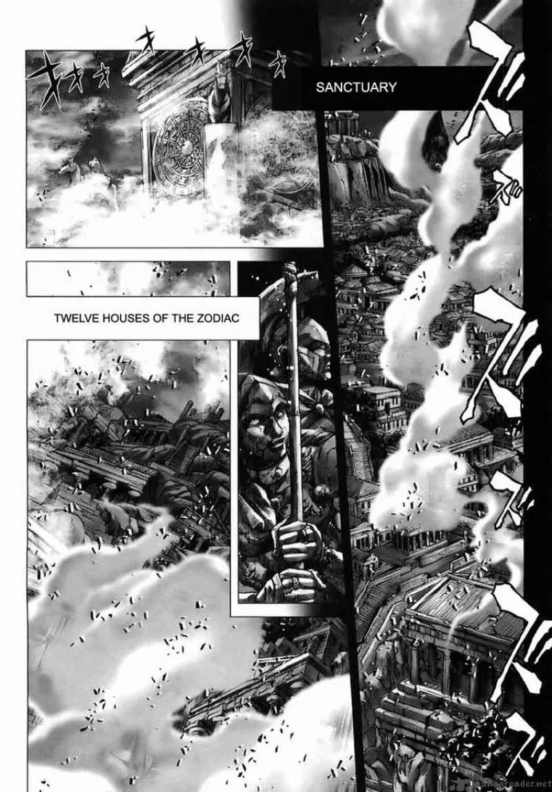 Saint Seiya - Episode G Chapter 15 page 10