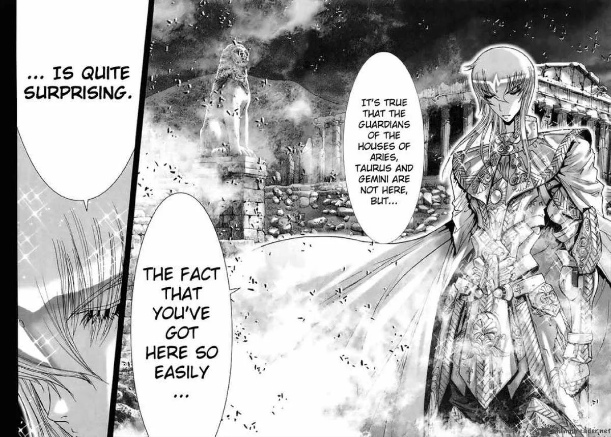 Saint Seiya - Episode G Chapter 15 page 12