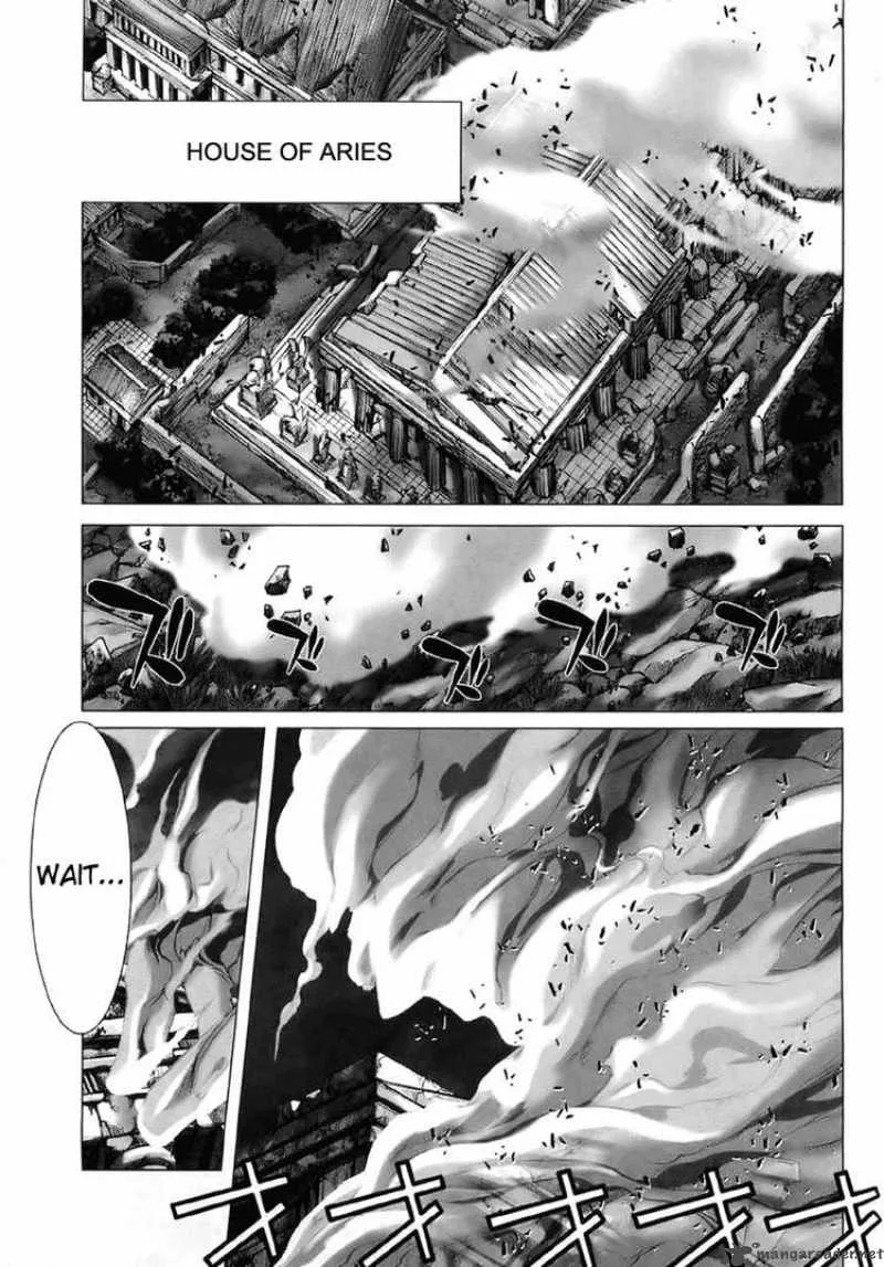 Saint Seiya - Episode G Chapter 15 page 11