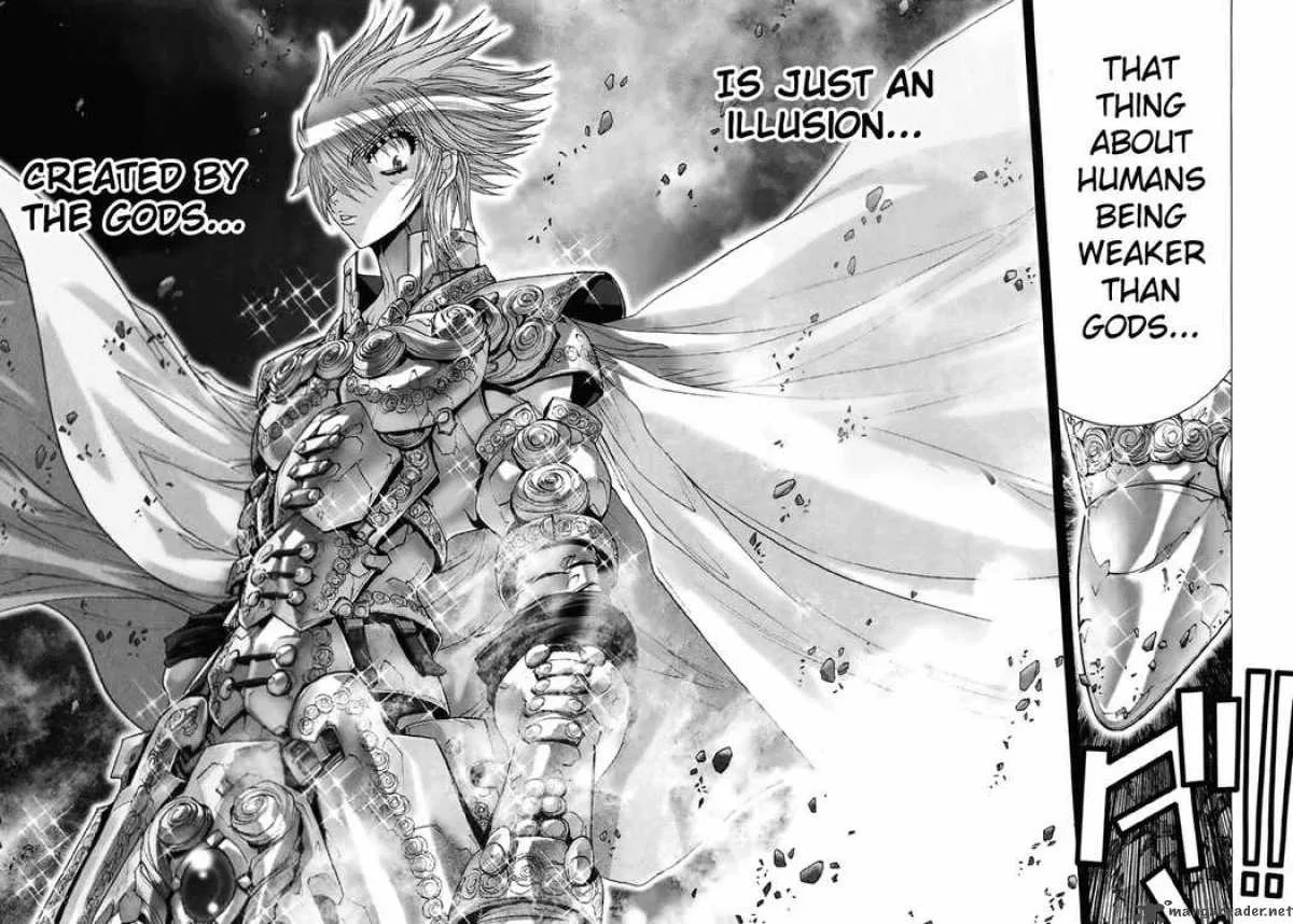 Saint Seiya - Episode G Chapter 15 page 9