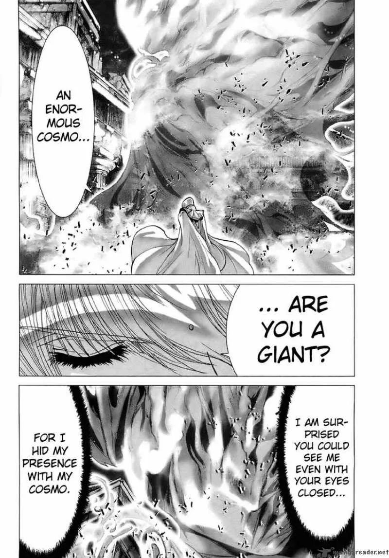 Saint Seiya - Episode G Chapter 15 page 13