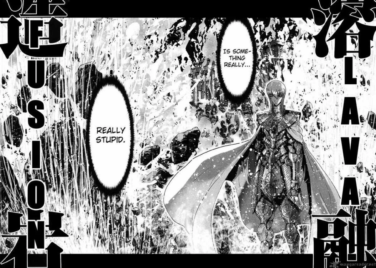 Saint Seiya - Episode G Chapter 16 page 4