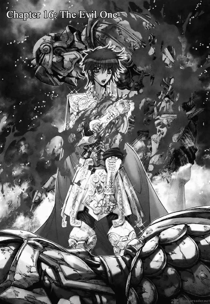 Saint Seiya - Episode G Chapter 16 page 1