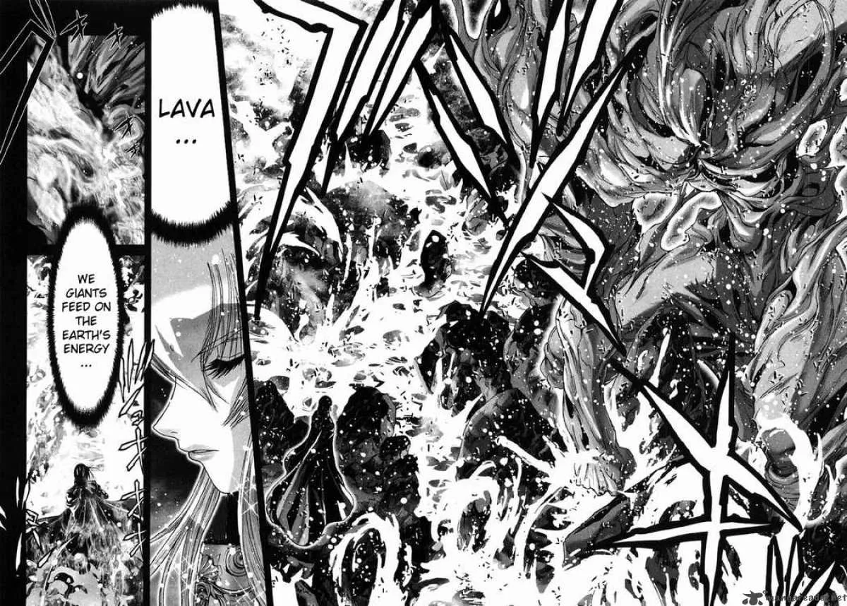 Saint Seiya - Episode G Chapter 16 page 5