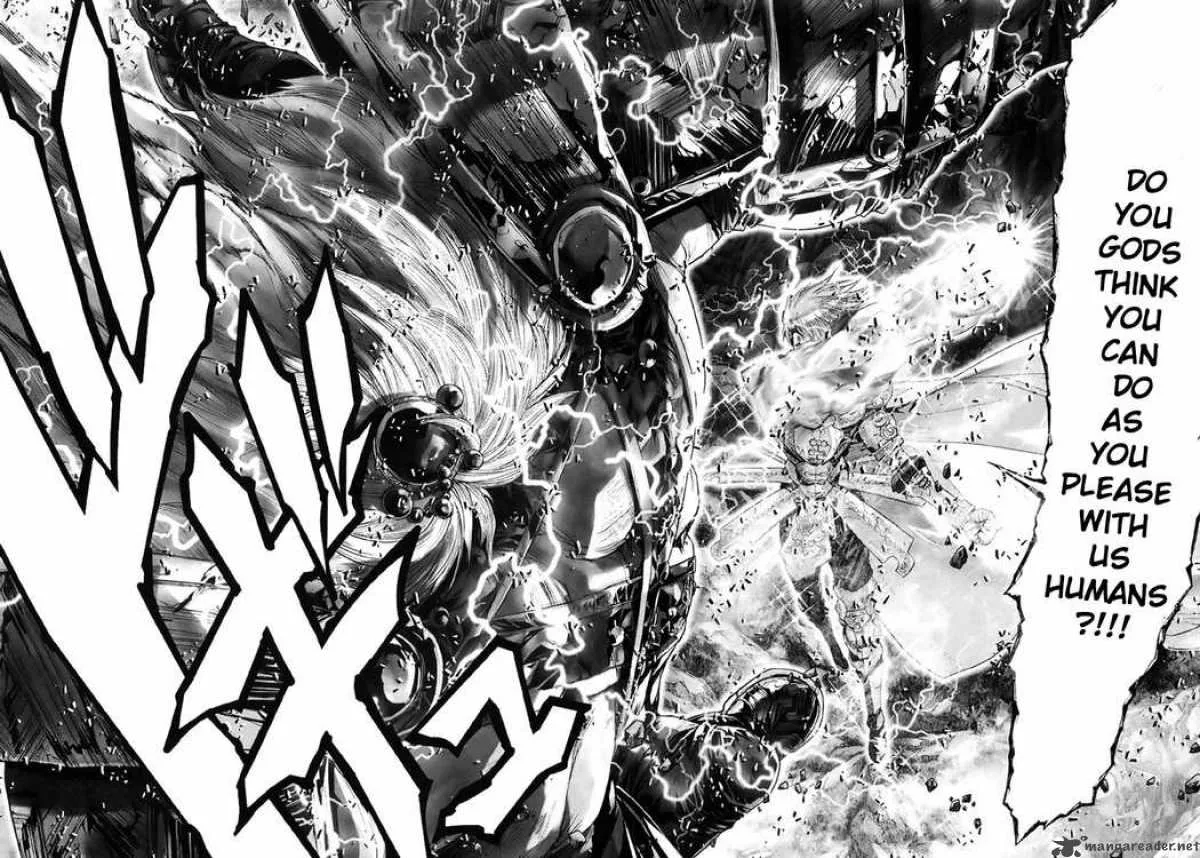 Saint Seiya - Episode G Chapter 16 page 19