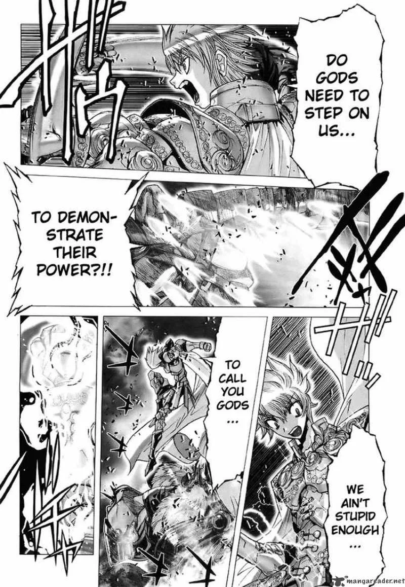 Saint Seiya - Episode G Chapter 16 page 20