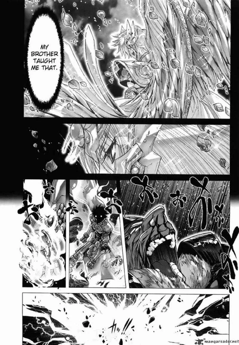 Saint Seiya - Episode G Chapter 16 page 24