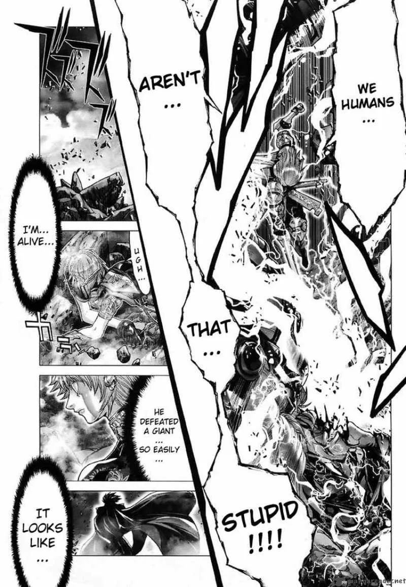 Saint Seiya - Episode G Chapter 16 page 21