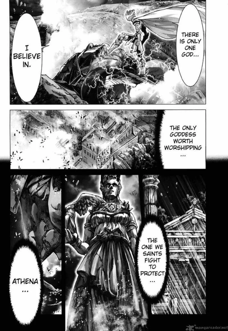 Saint Seiya - Episode G Chapter 16 page 23