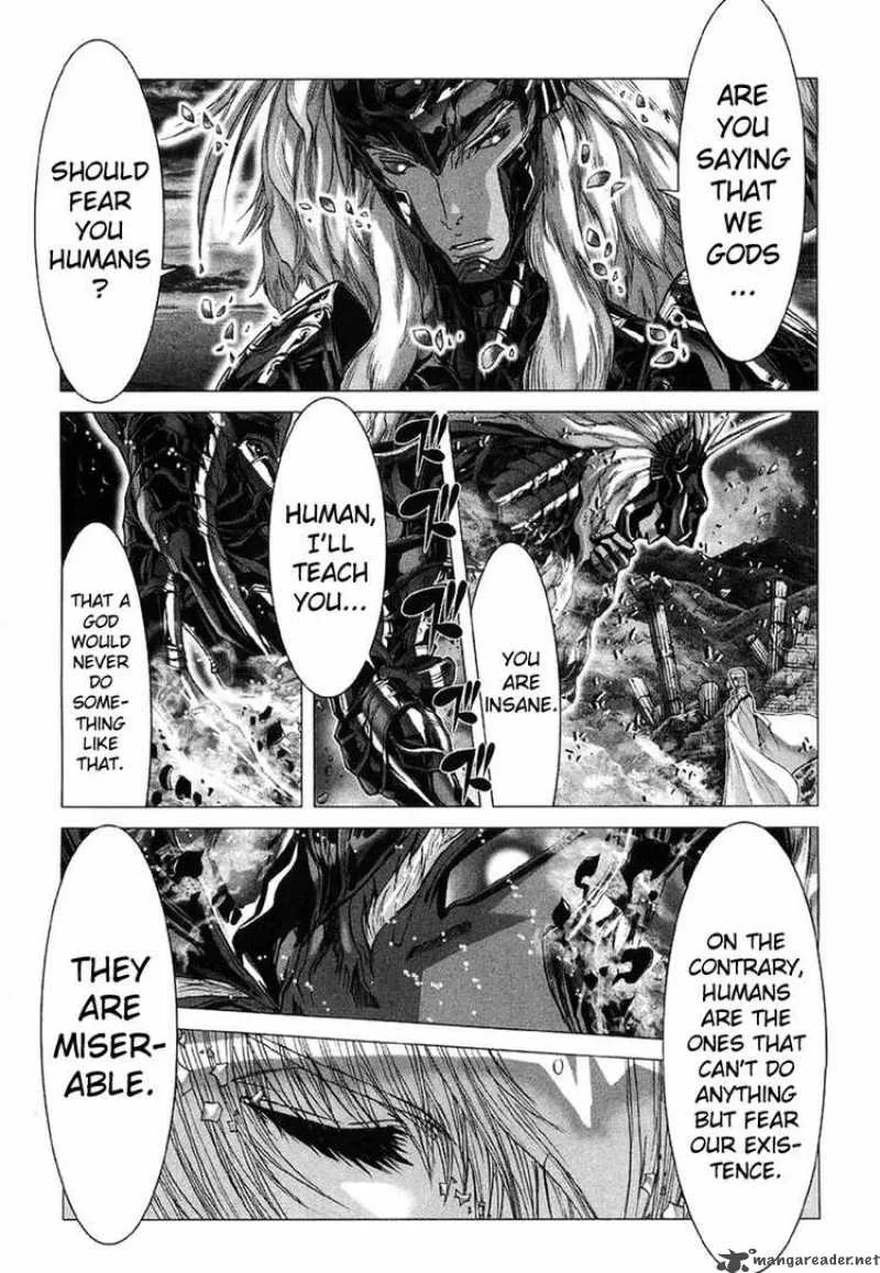 Saint Seiya - Episode G Chapter 16 page 11